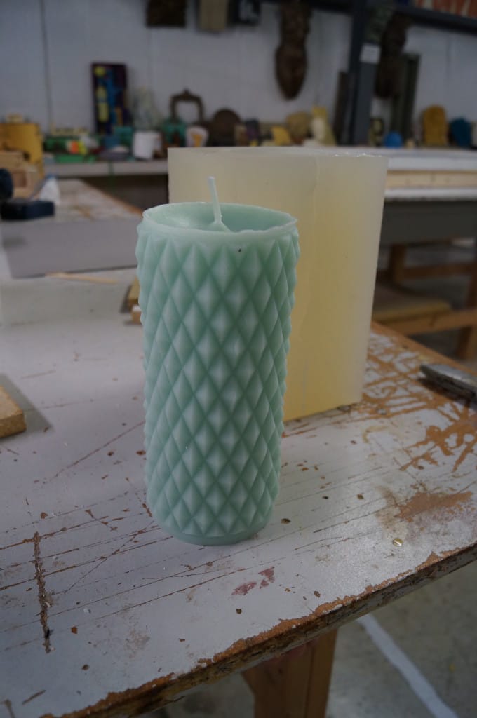 How To Make Candles Molds